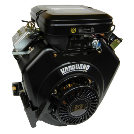 Briggs & Stratton 386447-0475-G1 Vertical Engine, Replaces 386447-3077-G1