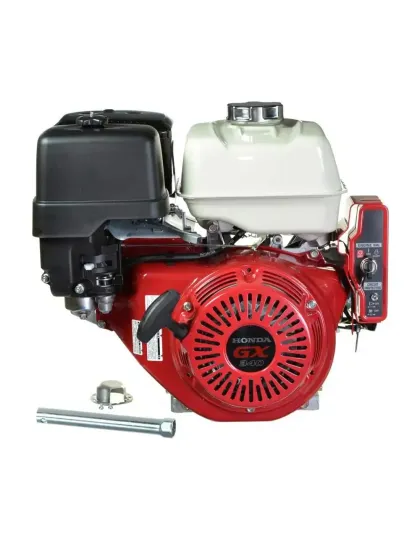 Honda GX340 QAE2 Horizontal Engine